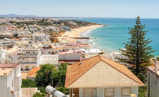 Haus in Praia dos Pescadores, Olhos de Agua, Portugal 1