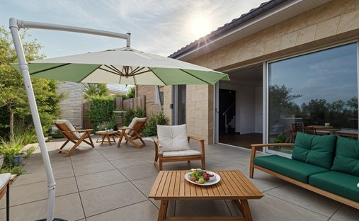 Apartment in Saint Jean-Belcier-Carle Vernet-Albert 1er, Bordeaux, France 1