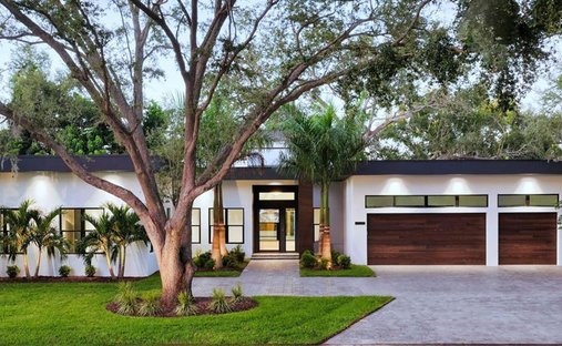 Haus in Sarasota, Florida, Vereinigte Staaten 1