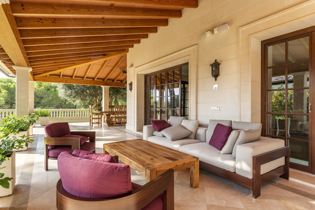 Villa in Costa de la Calma, Calvia, Balearic Islands 5 - 16799010