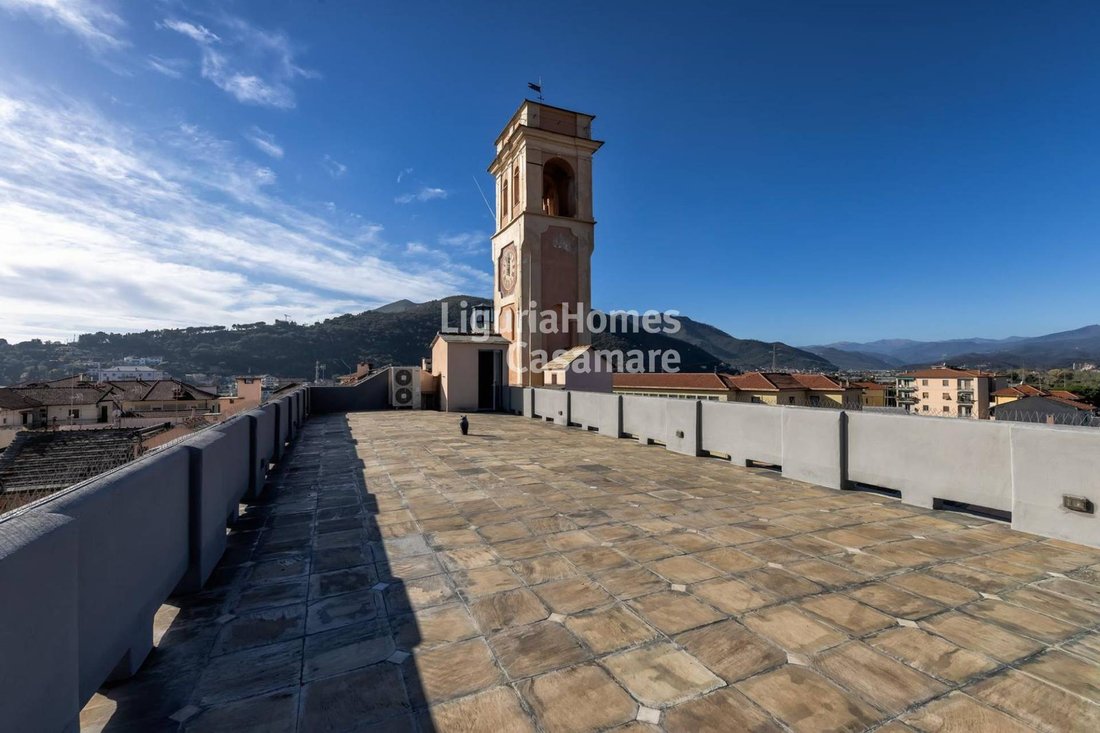 Apartment in Historic Center, Albenga, Liguria 2 - 16720997