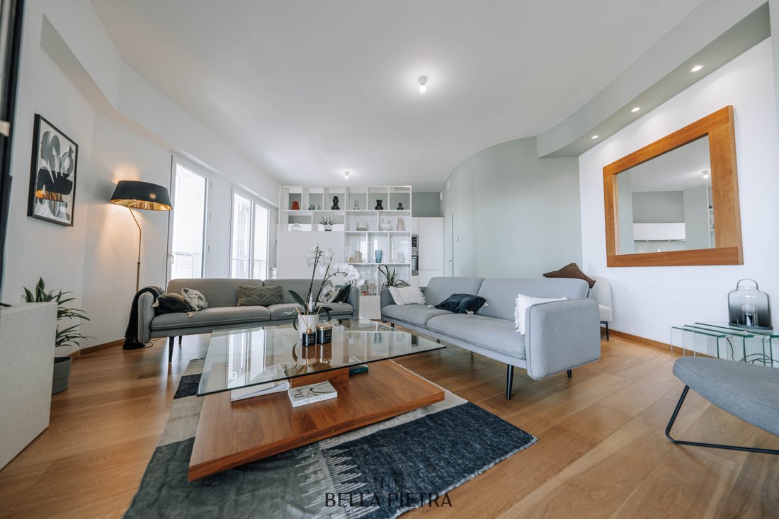 Apartment in Port Marianne, Montpellier, France 1 - 16808682