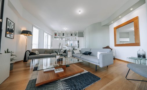 Apartment in Port Marianne, Montpellier, France 1