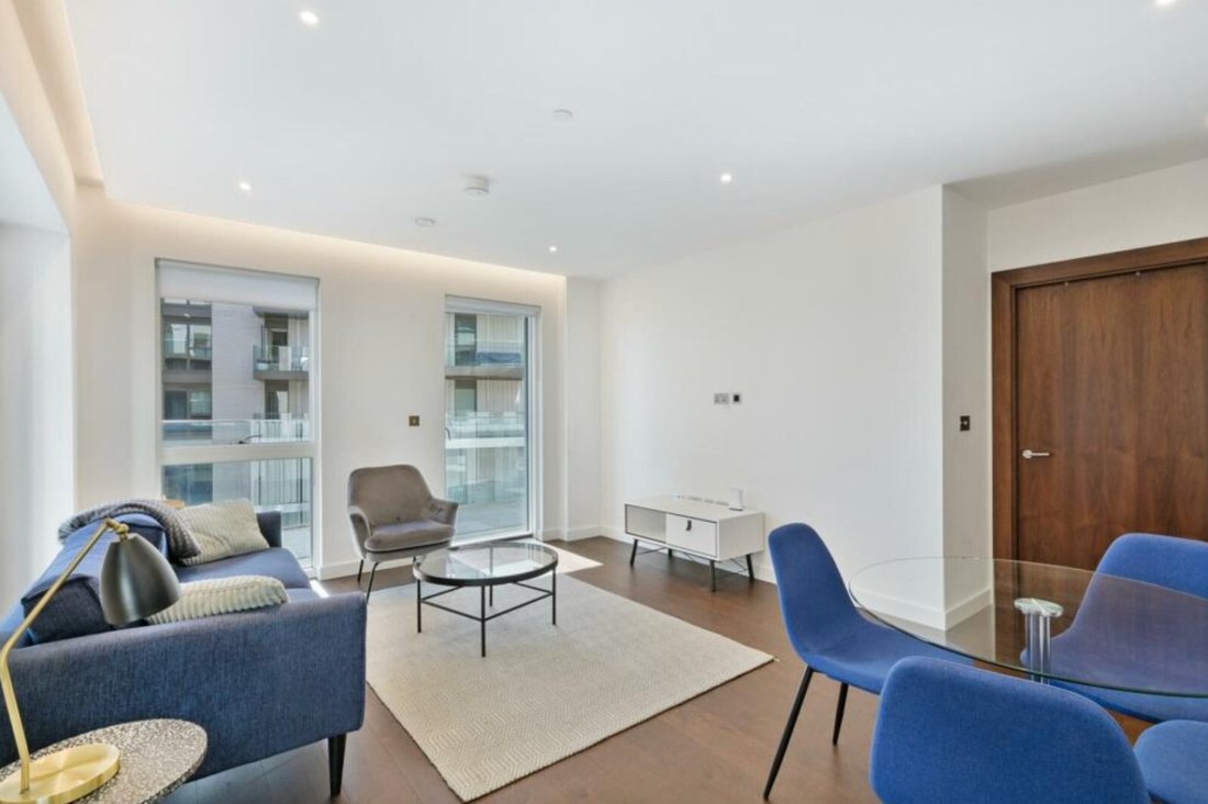 Appartamento a New Covent Garden, Wandsworth (Greater London), Inghilterra 1 - 16798222