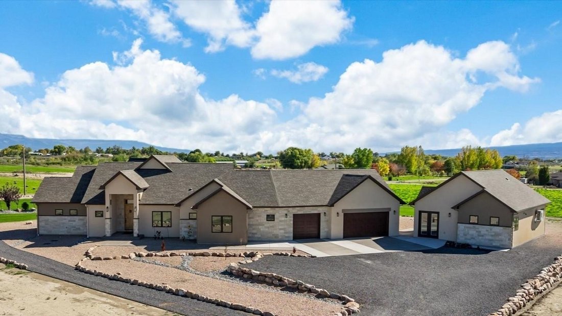 Casa en Grand Junction, Colorado, Estados Unidos 1 - 16802853