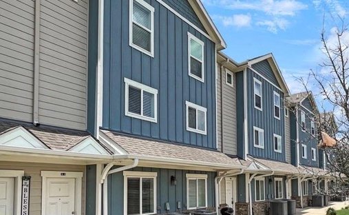 Apartment in Spring, Texas, United States 1