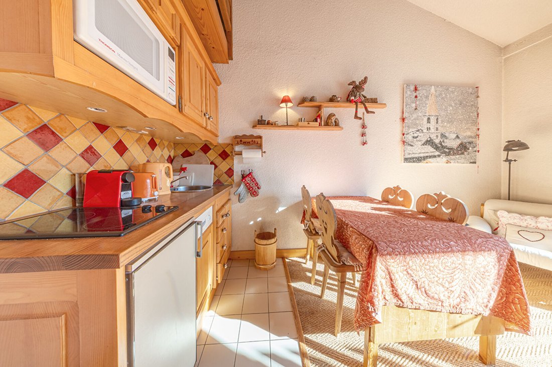 Penthouse in Val-d'Isere, Auvergne-Rhône-Alpes, France 4 - 16809287
