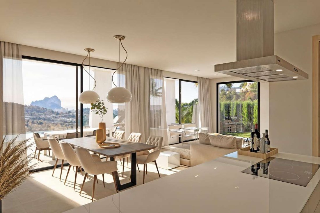 House in Calp / Calpe, Valencian Community, Spain 3 - 16798754