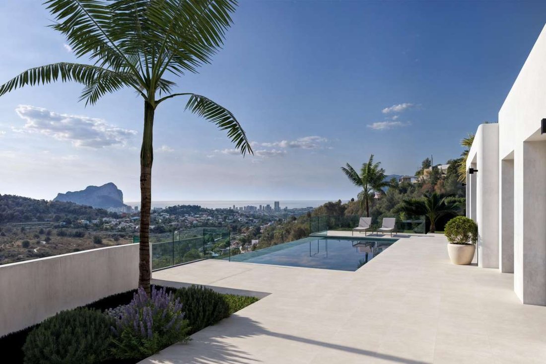 House in Calp / Calpe, Valencian Community, Spain 2 - 16798754