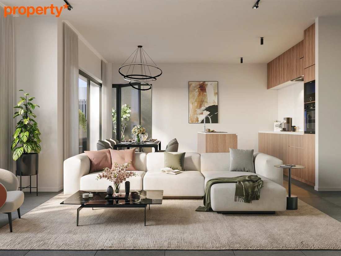 Apartment in Luxembourg, Luxembourg District, Luxembourg 3 - 16798782
