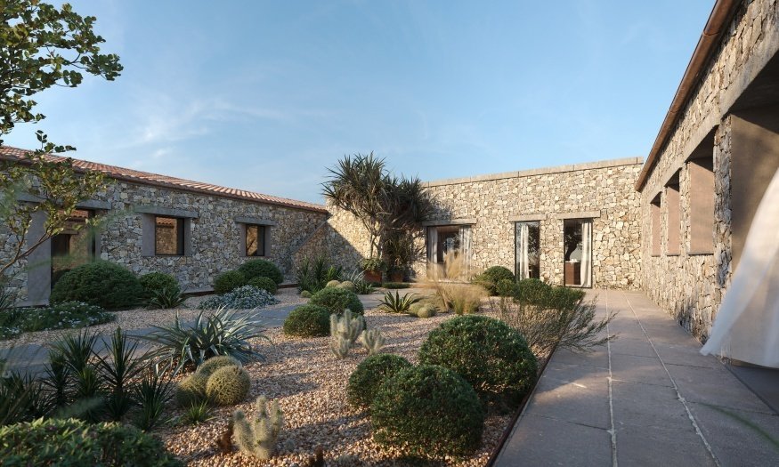 Villa in San Corrado di Fuori - Lenzavacche, Noto, Sicily 3 - 16798954