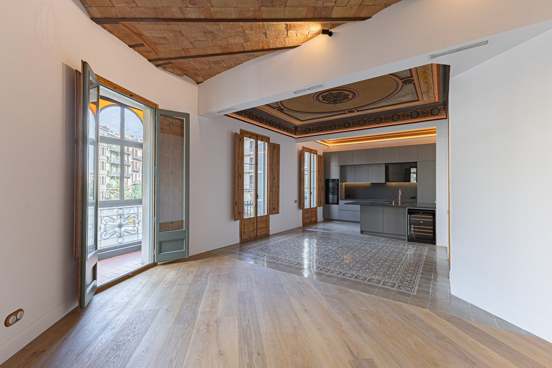Apartment in Eixample, Barcelona, Spain 1 - 16801113