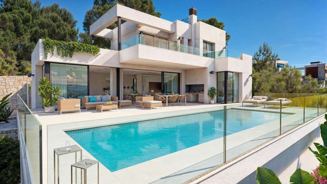 House in Calp / Calpe, Valencian Community, Spain 1 - 16798750