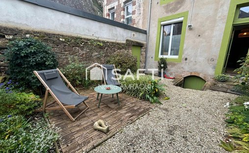 Castle for Sale in Auray, Brittany, France