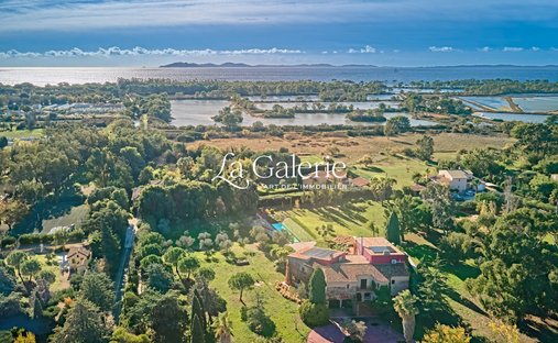 Villa a La Londe-les-Maures, Provenza-Alpi-Costa Azzurra, Francia 1