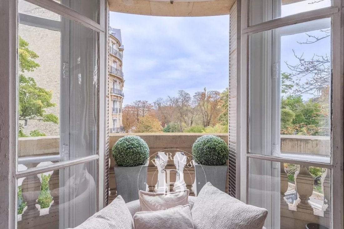 Apartamento en Secrétan, Paris 19e Arrondissement, París 3 - 16805642
