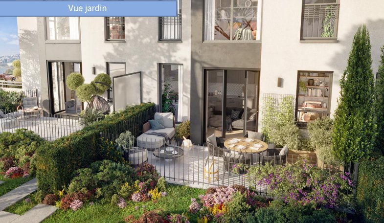Apartment in Le Centre, Meudon, France 4 - 16728011