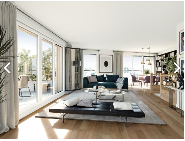 Apartment in Centre-Voltaire, Asnières-sur-Seine, France 2 - 16801007