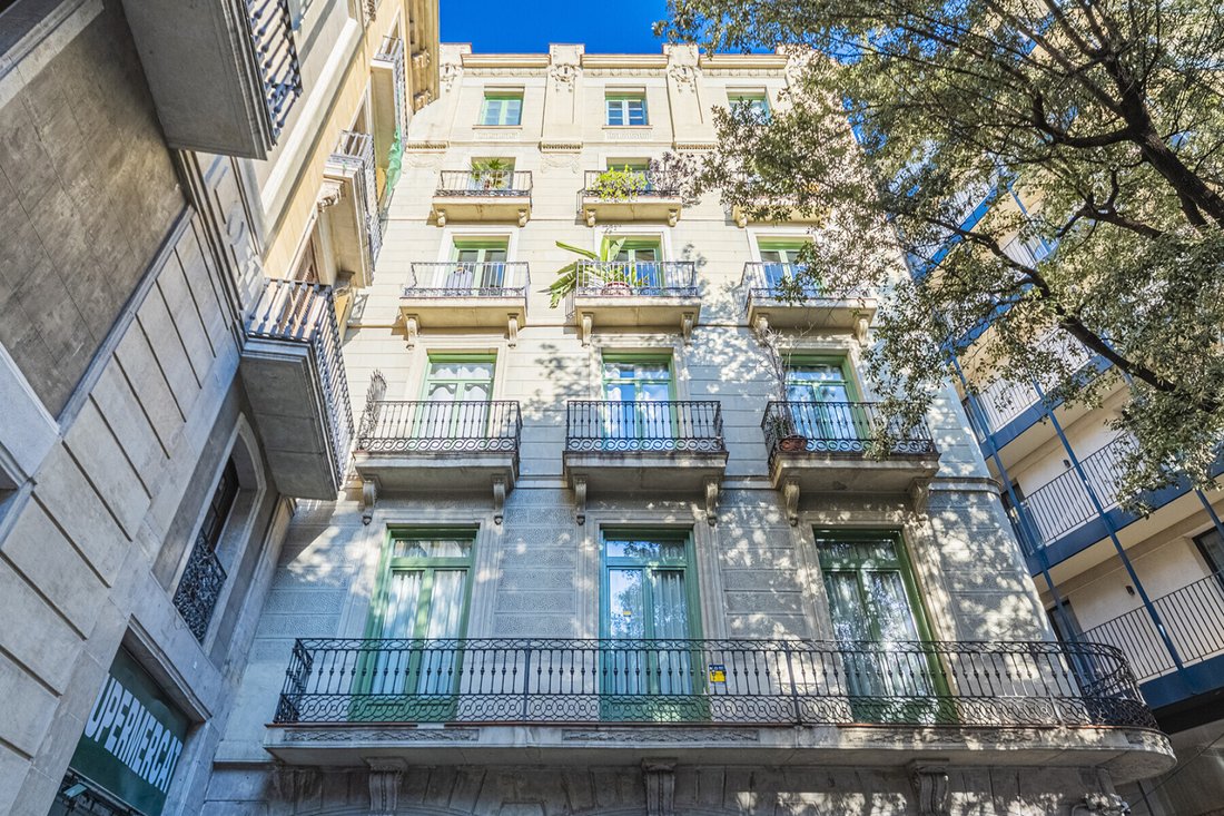 Apartment in Ciutat Vella, Barcelona, Spain 4 - 16804333