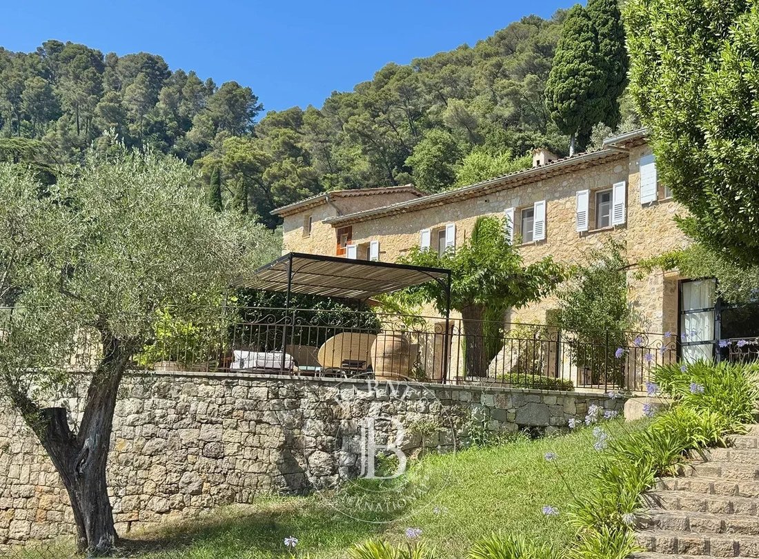 Country House in Cabris, Provence-Alpes-Côte d'Azur, France 1 - 16801025