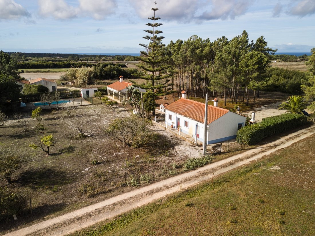 Finca in Rogil, Algarve, Portugal 4 - 16804176
