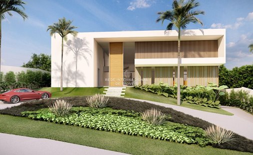 Haus in Residencial Tambore, São Paulo, Brasilien 1