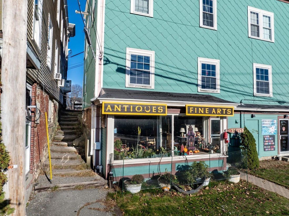 House in Roque Bluffs, Maine, United States 4 - 16803262