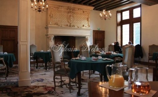 Castle for Sale in Amboise, Centre-Val de Loire, France