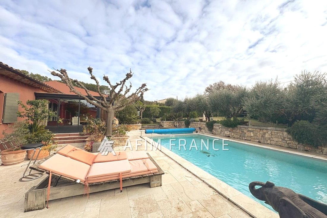 Villa in La Ville, Lorgues, France 3 - 16803597