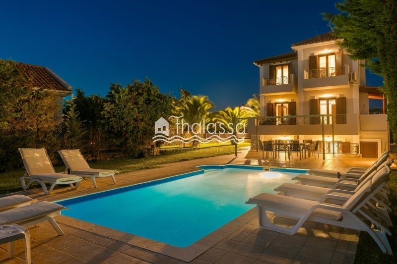Villa in Argostoli, Peloponnese, Western Greece and the Ionian, Greece 1 - 16798249