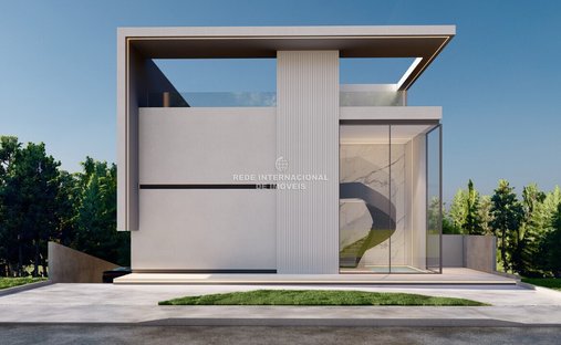House in Residencial Dois (Tambore), State of São Paulo, Brazil 1