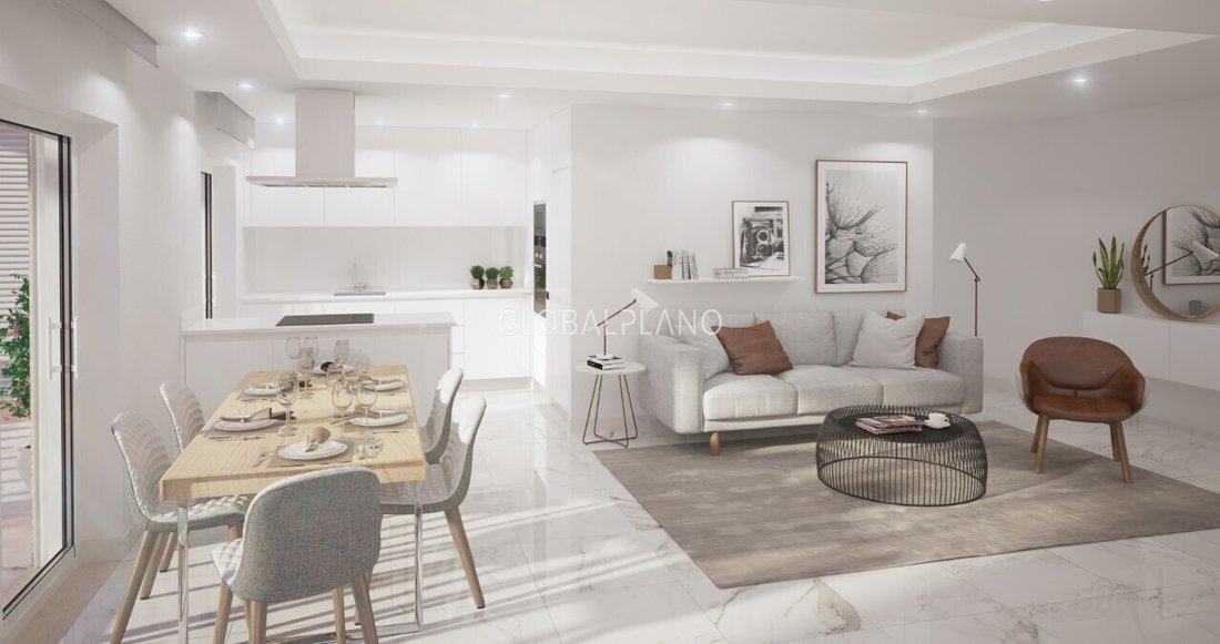 Apartment in Sao Goncalo de Lagos, Algarve, Portugal 3 - 16801615
