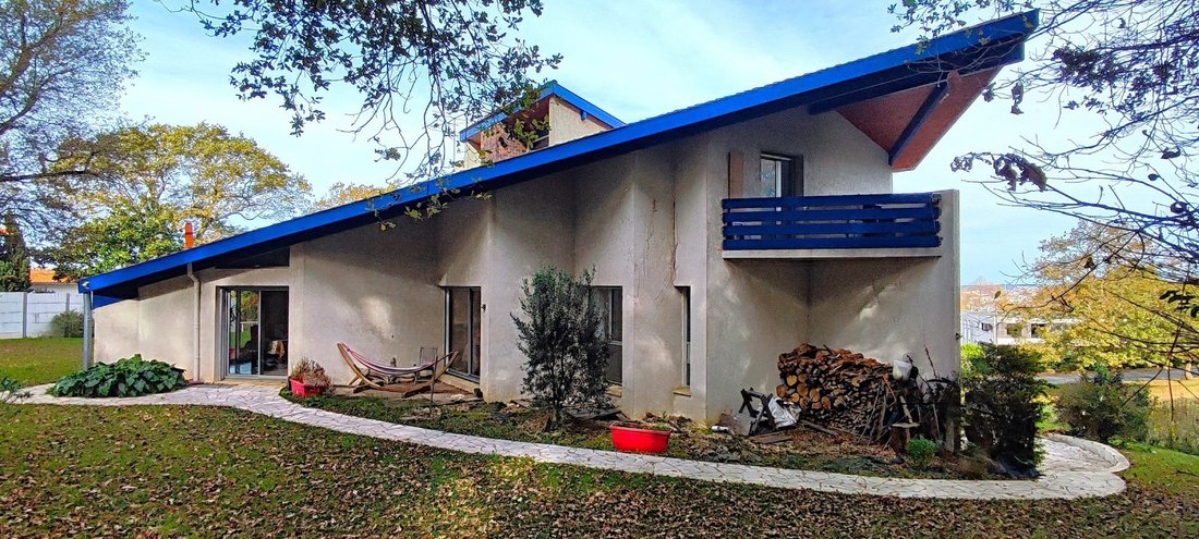 House in Anglet, Nouvelle-Aquitaine, France 2 - 16802842