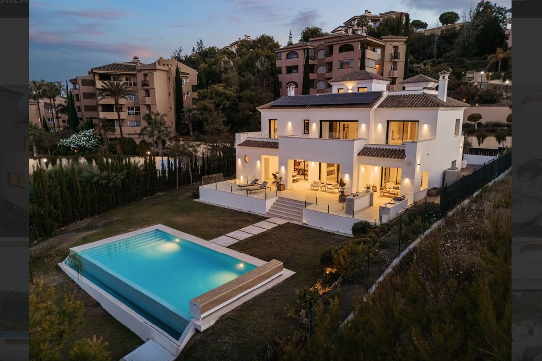 Villa in Elviria-Cabopino, Marbella, Spain 4 - 16798802