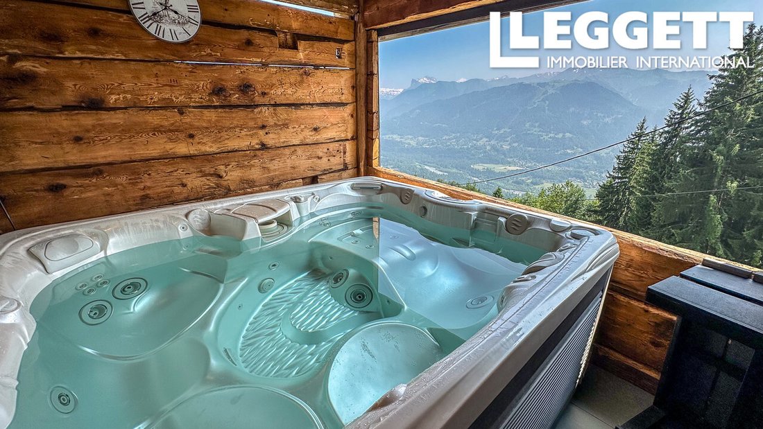 Chalet in Verchaix, Auvergne-Rhône-Alpes, France 3 - 16801487