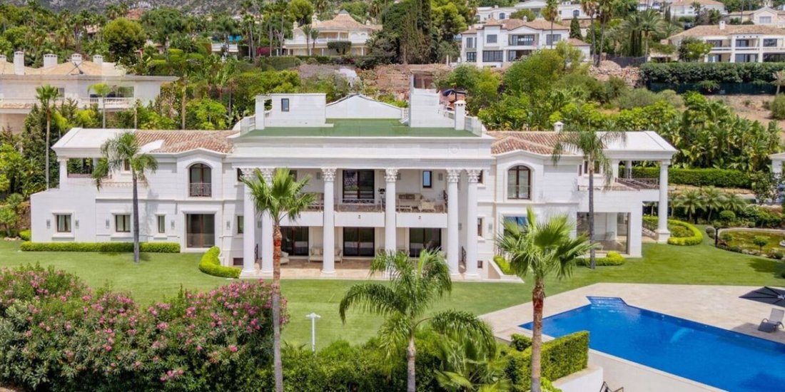 Villa in Sierra Blanca, Marbella, Spain 2 - 16798910