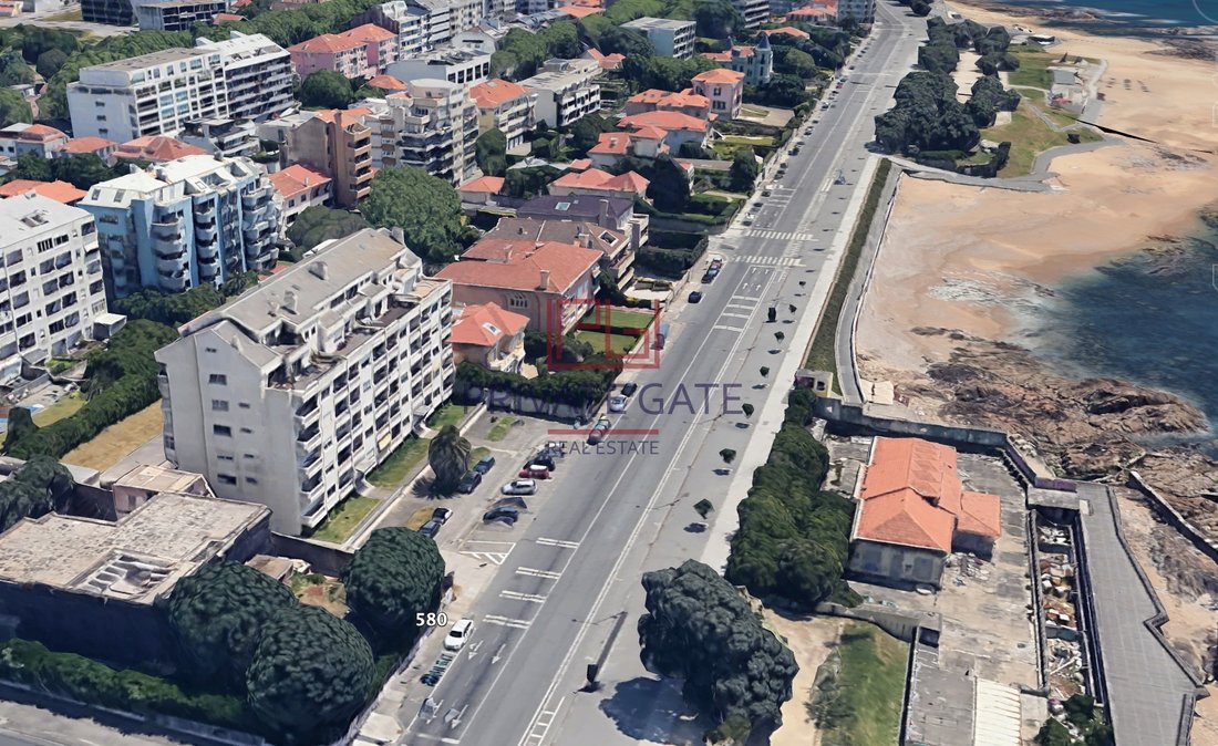 Apartment in Aldoar, Foz do Douro e Nevogilde, Porto District, Portugal 1 - 16800960