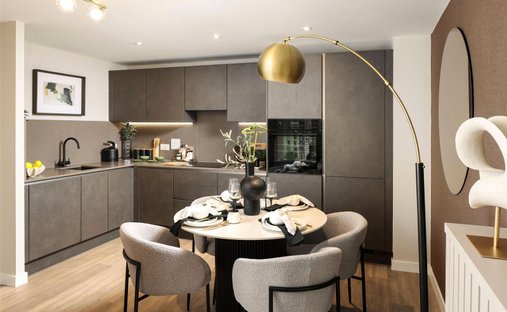 Apartment in North Acton, Ealing, England 1