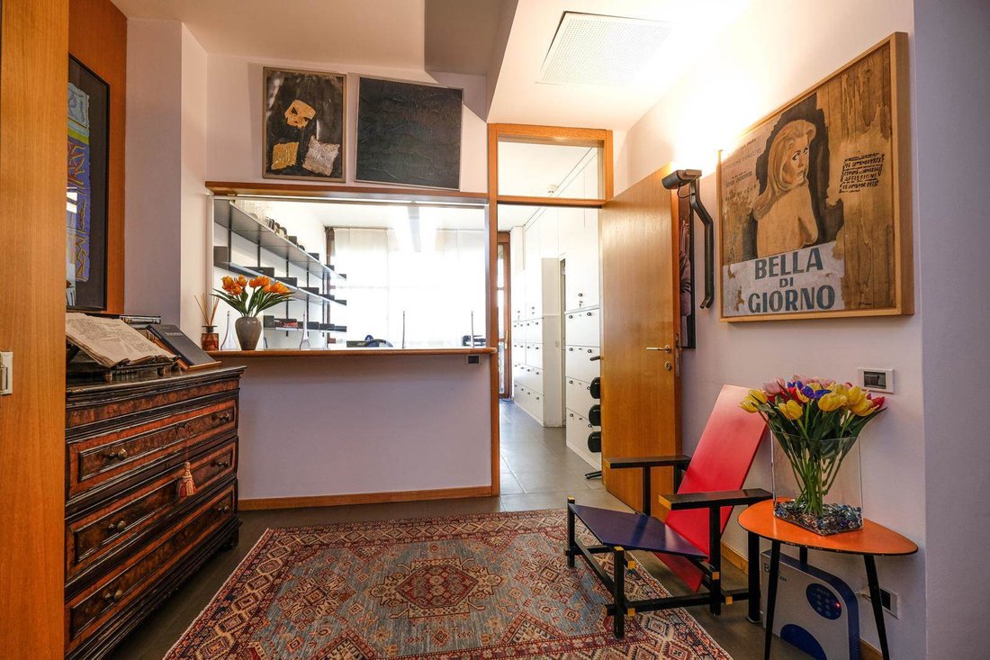 Apartment in Borgo Pignolo District, Bergamo, Italy 5 - 16801370