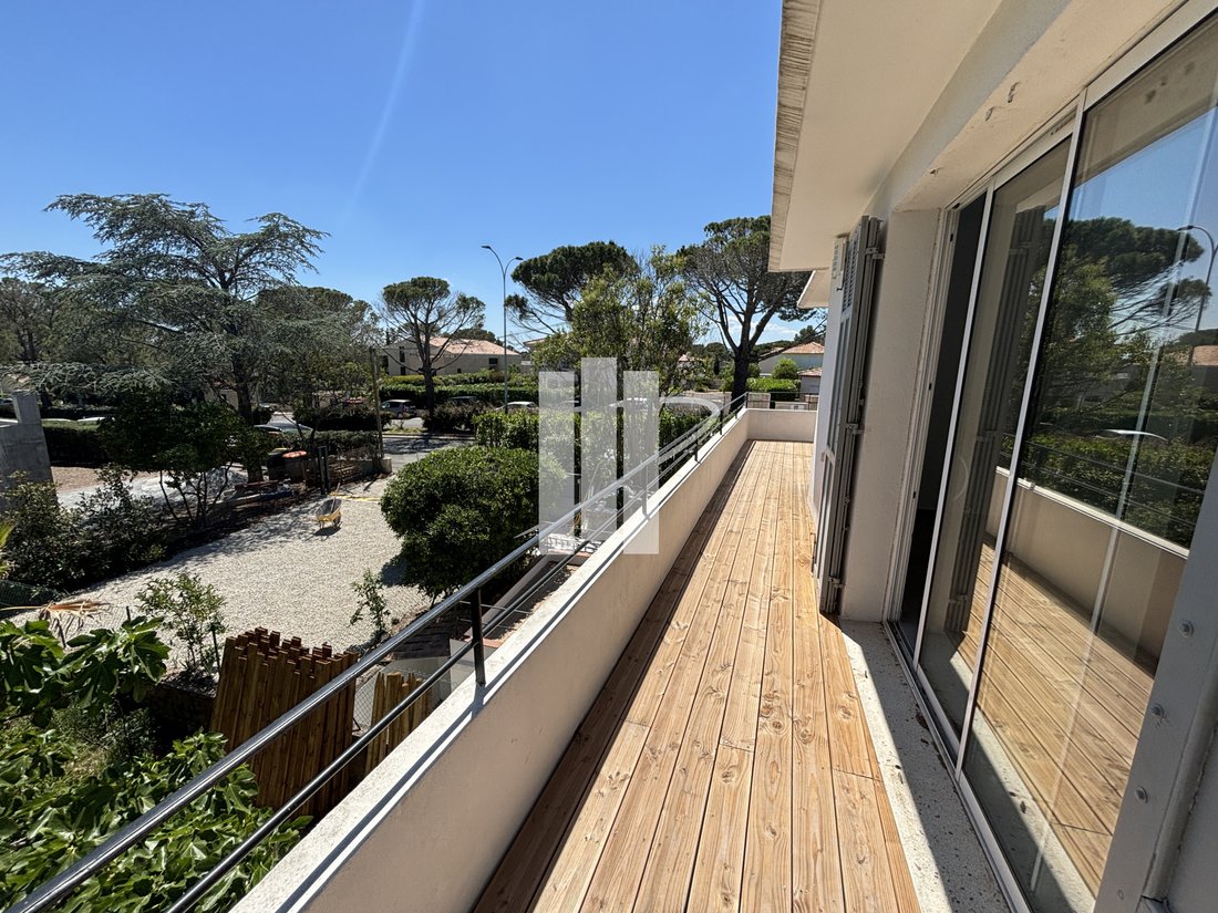 Apartment in Boulouris, Saint-Raphaël, France 3 - 16800546