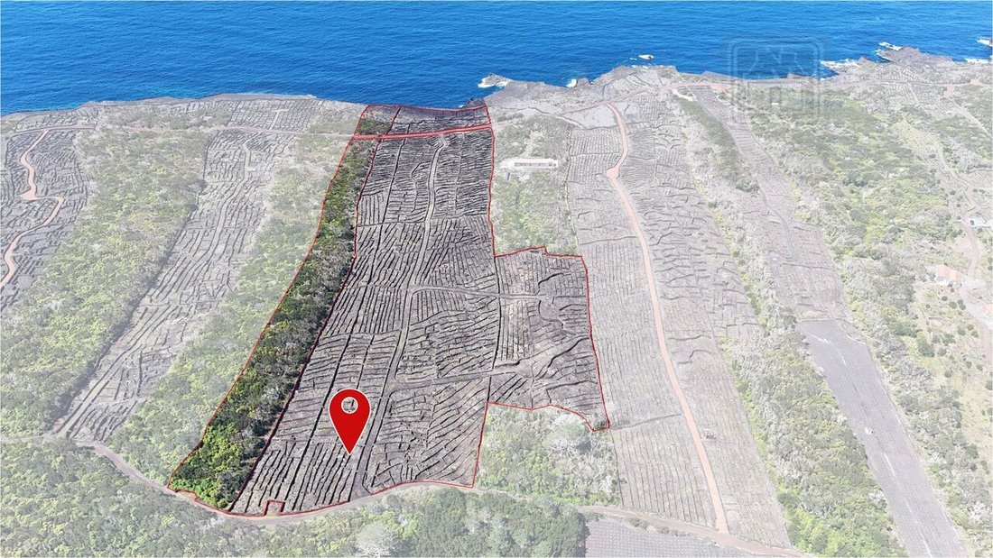 Terreno en Candelária, Azores, Portugal 2 - 14291622