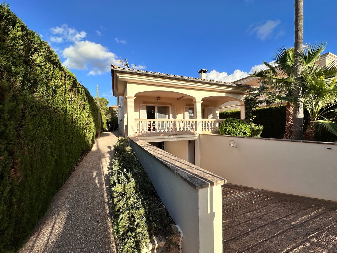 Townhouse in ses Salines, Balearic Islands, Spain 3 - 16602849