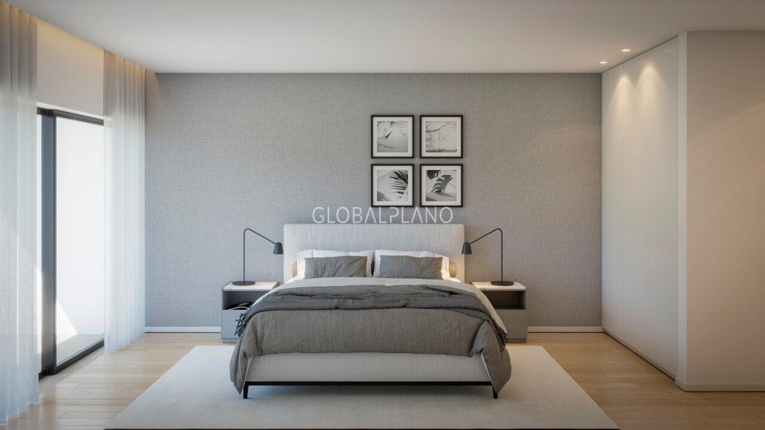 Apartment in Portimao, Algarve, Portugal 4 - 16801658