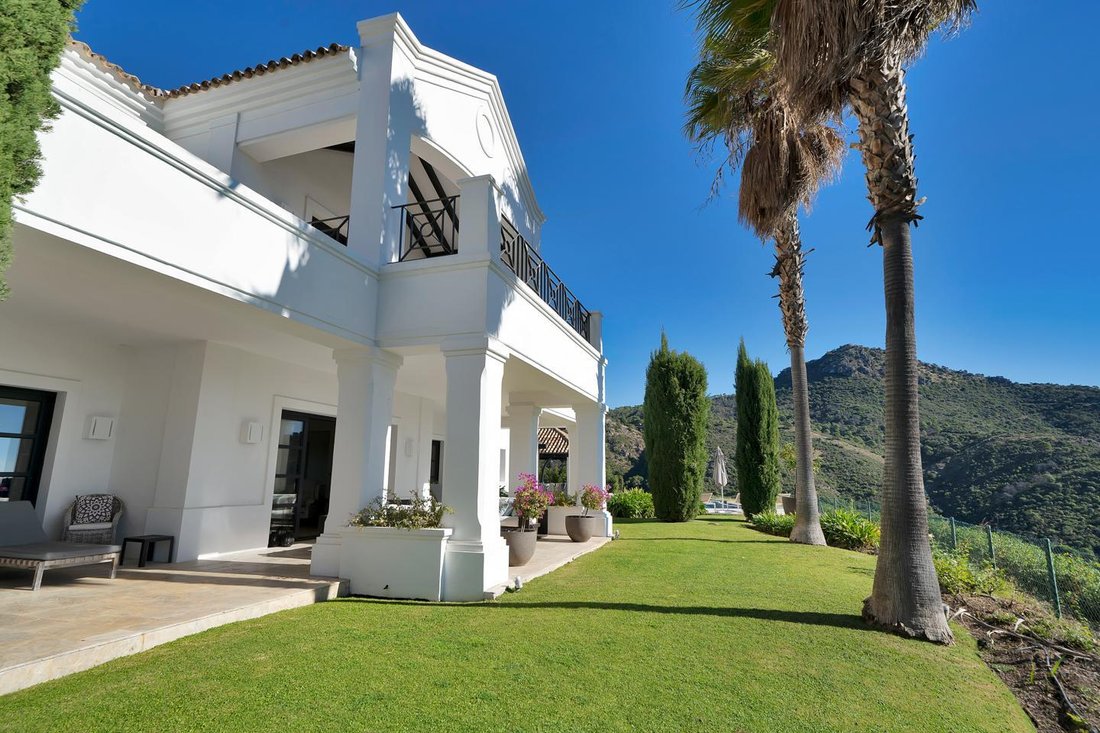 Villa a Benahavís, Andalusia, Spagna 5 - 16803434