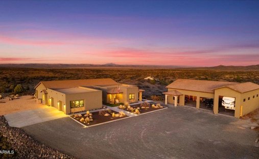 Haus in Prescott, Arizona, Vereinigte Staaten 1