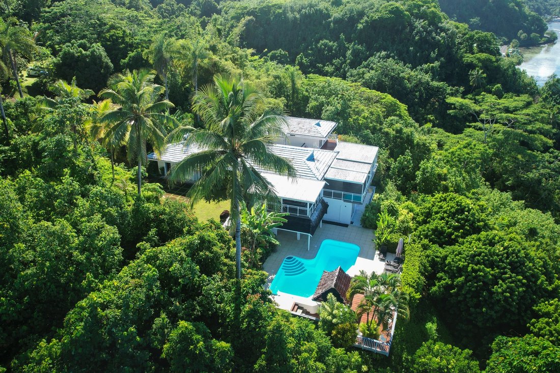 House in Taiarapu-Ouest, Windward Islands, French Polynesia 2 - 16800620