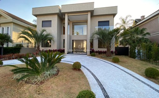 House in Residencial Tres (Tambore), State of São Paulo, Brazil 1