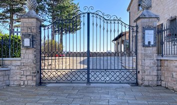 Villa à Cagli, Marches, Italie 2