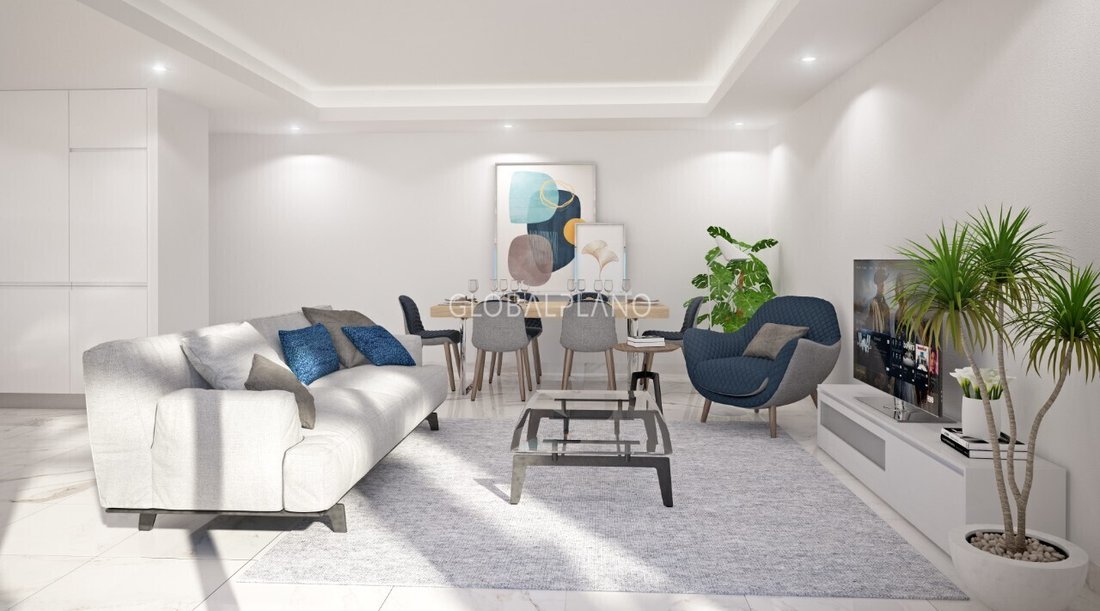 Apartment in Sao Goncalo de Lagos, Algarve, Portugal 5 - 16801615