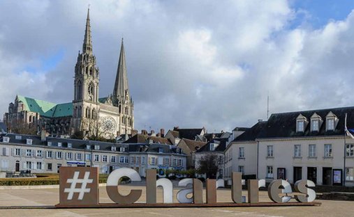 Back On The Marcket 120km From Paris Fairy Tale Castle Built From The 15th To The 20th Century